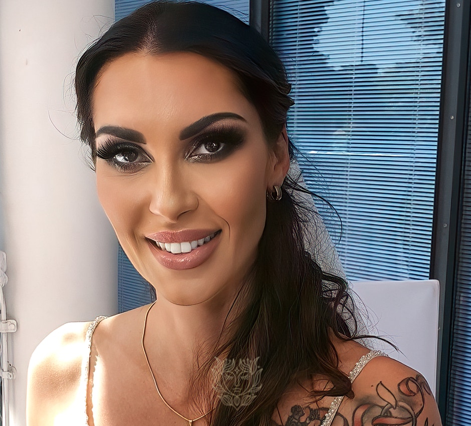 Hochzeit Make-up Tiziana Di Martino