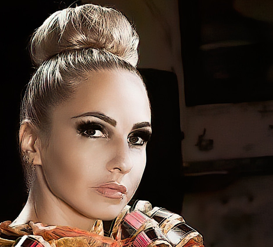 Fashion Make-up Tiziana Di Martino