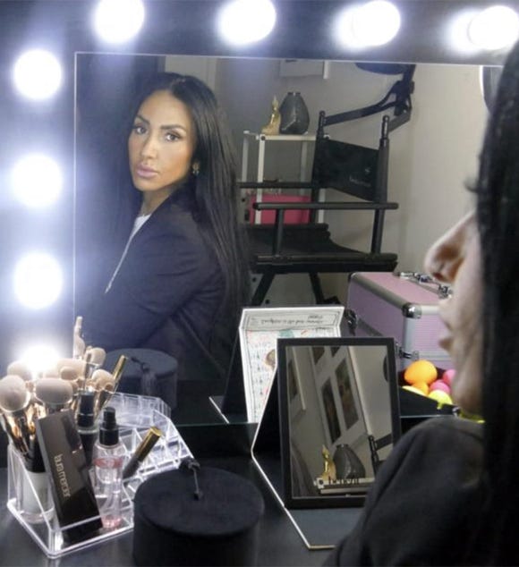 Tiziana Di Martino Make-Up Kurs2