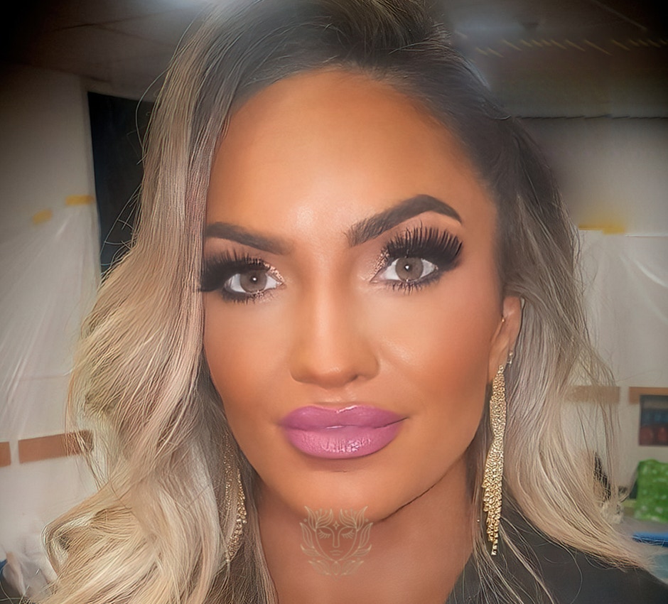 Stage-Make-up von Tiziana Di Martino