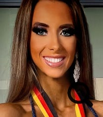 Stage-Make-up von Tiziana Di Martino