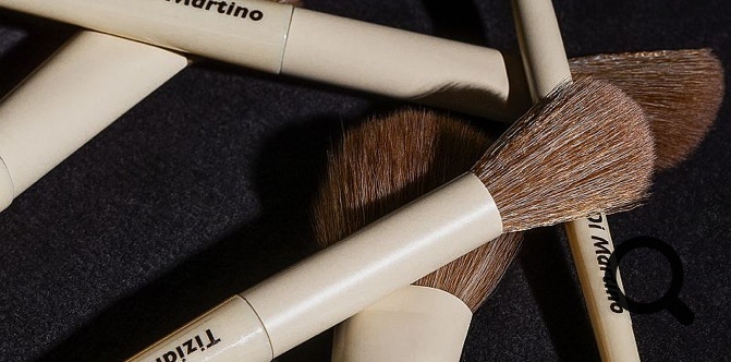 Reise Pinsel Set 7 Teile