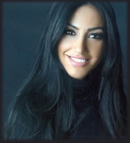 Tiziana Di Martino Make-up Artistin